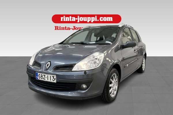 Renault Clio Sport Tourer