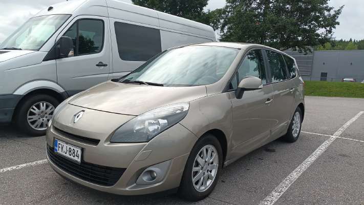 Renault Grand Scenic