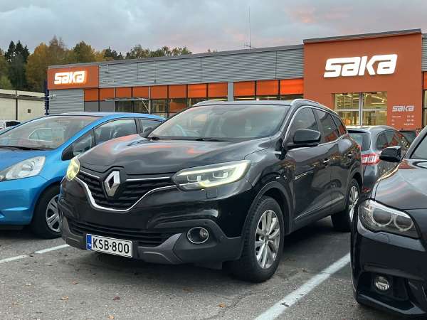 Renault Kadjar