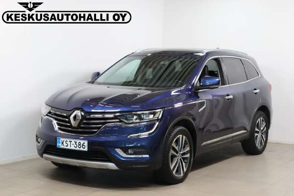 Renault Koleos