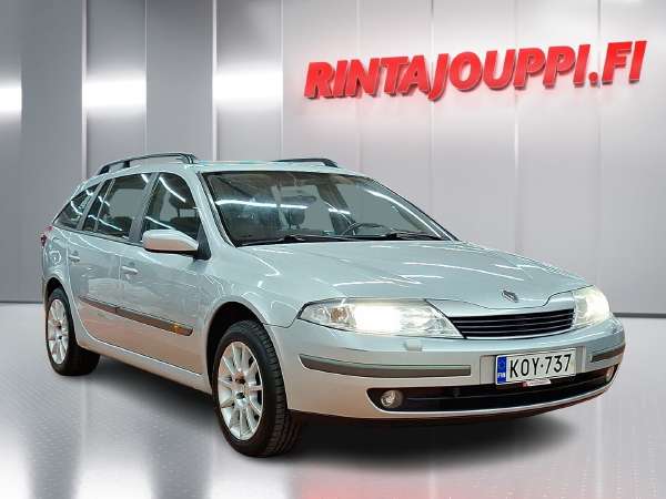 Renault Laguna