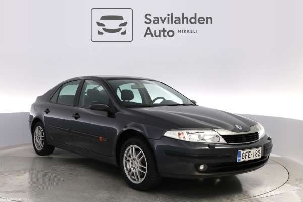 Renault Laguna