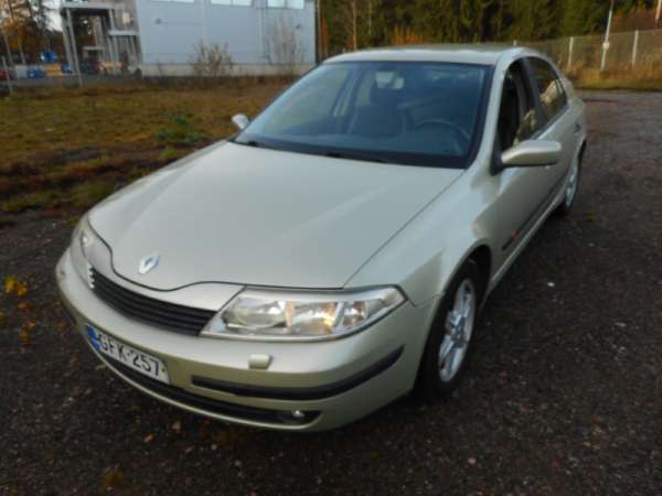 Renault Laguna