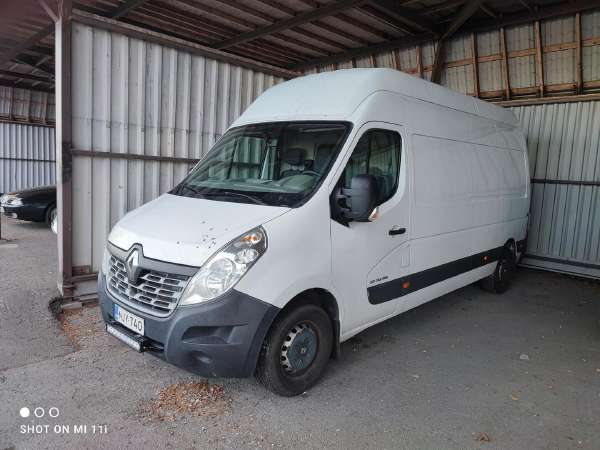 Renault Master