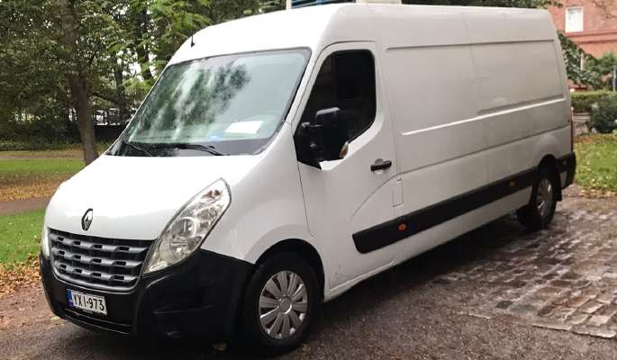 Renault Master