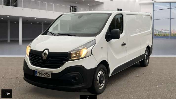 Renault Trafic