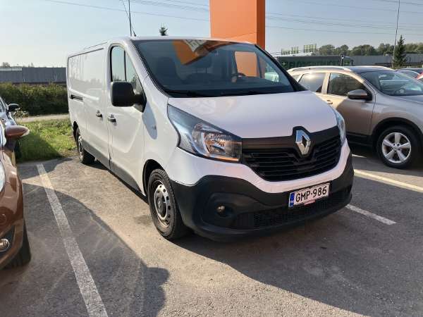 Renault Trafic