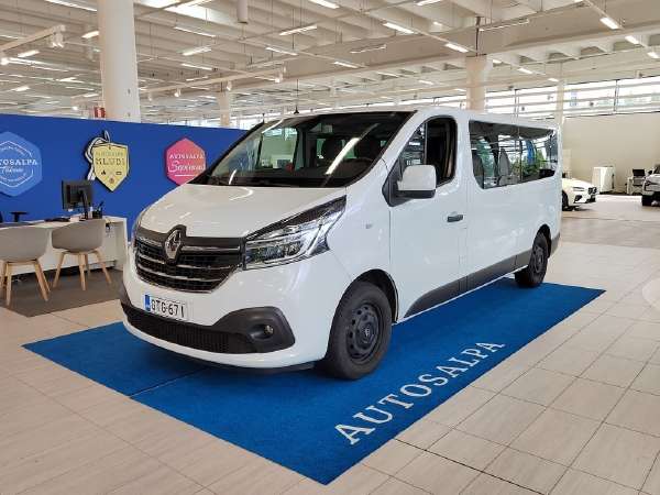 Renault Trafic Passenger