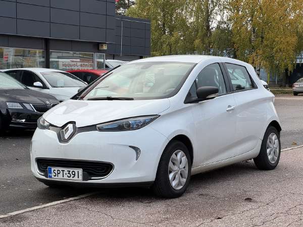 Renault Zoe