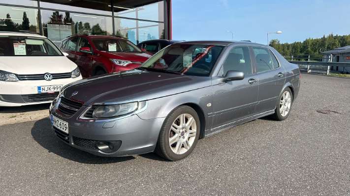 Saab 9-5