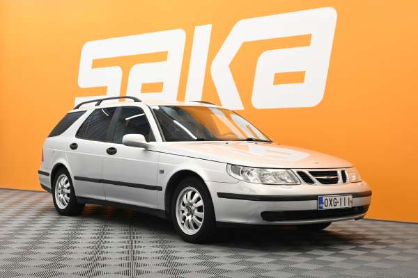 Saab 9-5