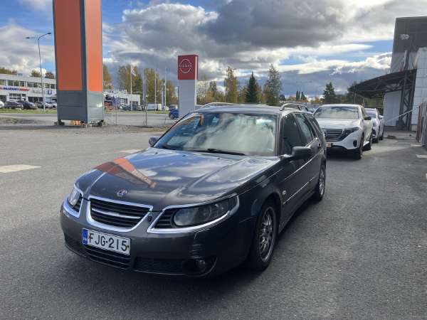 Saab 9-5