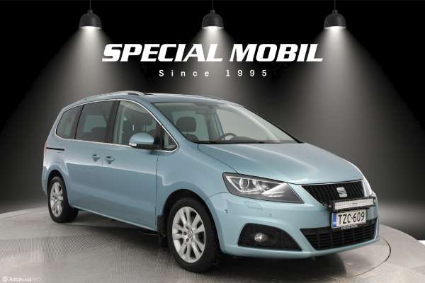 Seat Alhambra