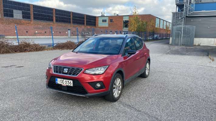 Seat Arona