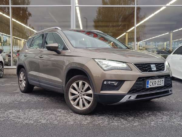 Seat Ateca