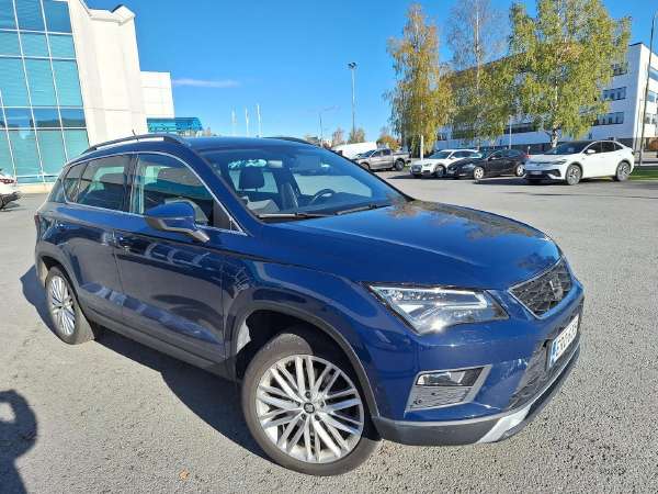 Seat Ateca