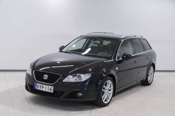 Seat Exeo St