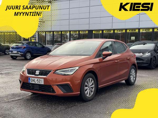 Seat Ibiza