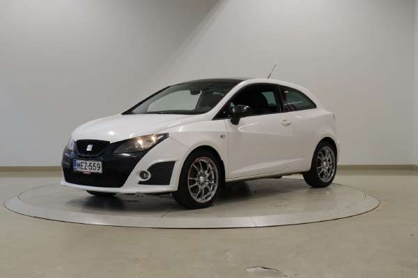 Seat Ibiza Sc