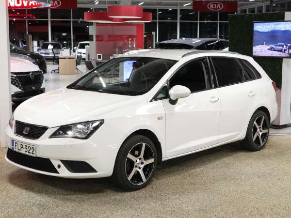 Seat Ibiza St