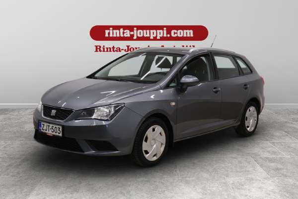 Seat Ibiza St