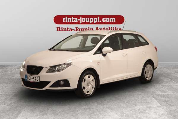 Seat Ibiza St