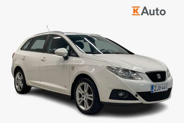 Seat Ibiza St