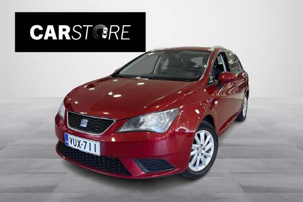 Seat Ibiza St