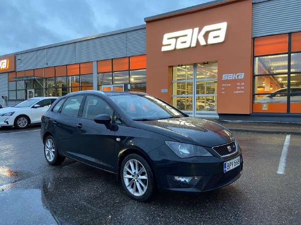 Seat Ibiza St