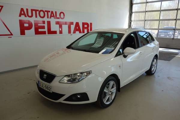 Seat Ibiza St