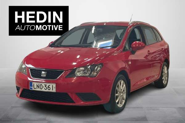 Seat Ibiza St