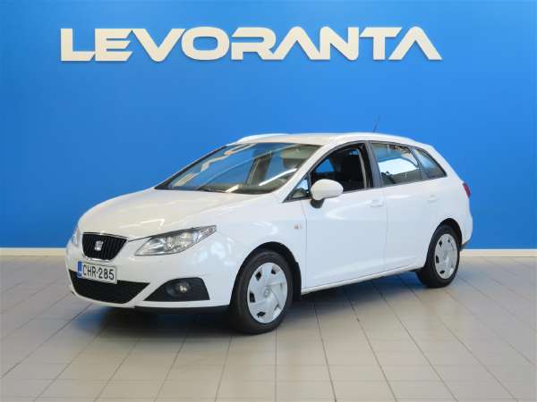 Seat Ibiza St