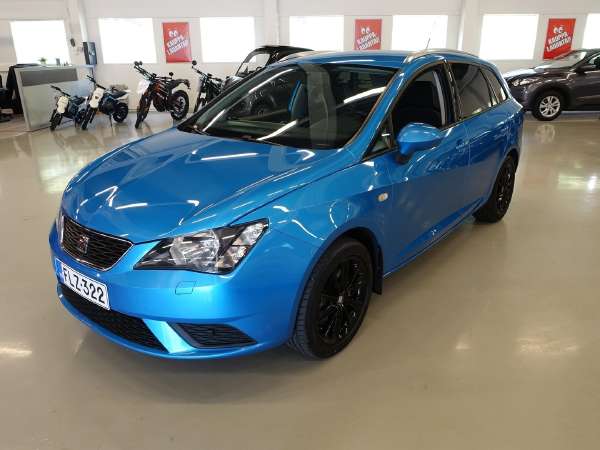 Seat Ibiza St