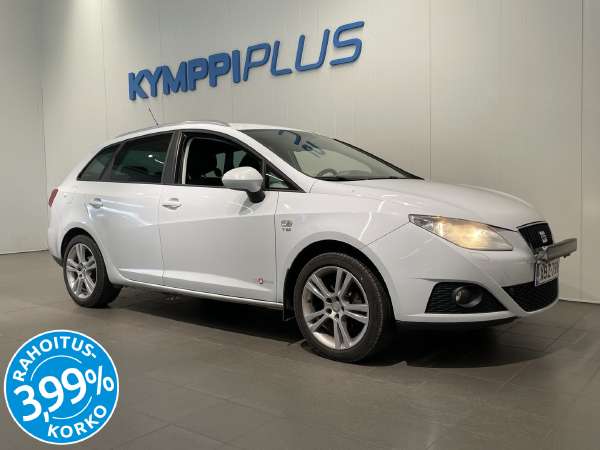 Seat Ibiza St