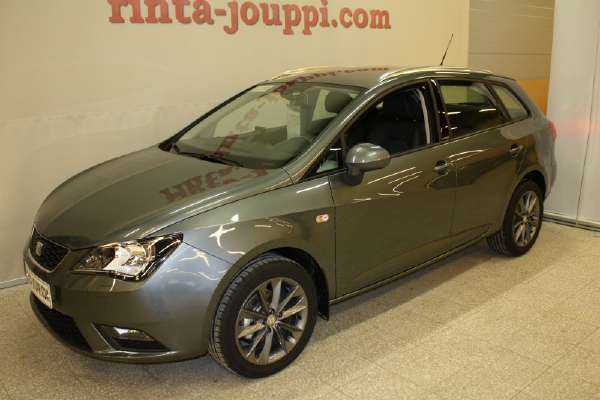 Seat Ibiza St