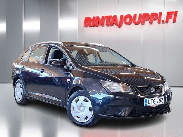 Seat Ibiza St