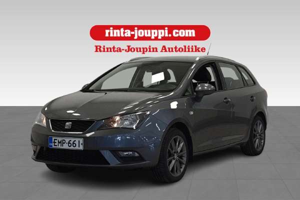 Seat Ibiza St