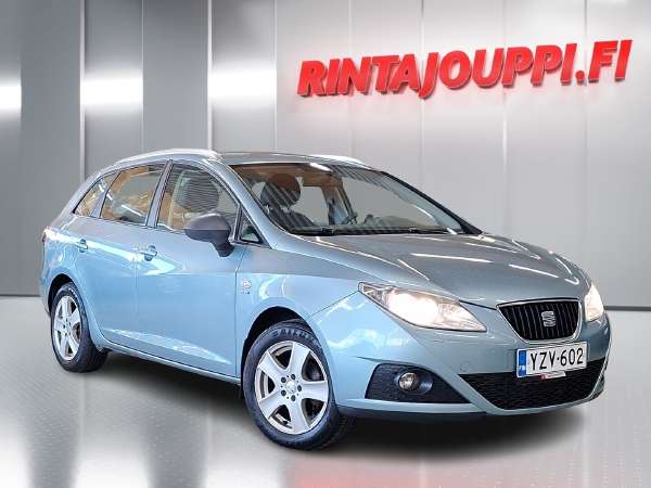 Seat Ibiza St