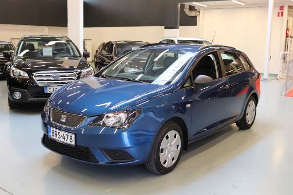 Seat Ibiza St