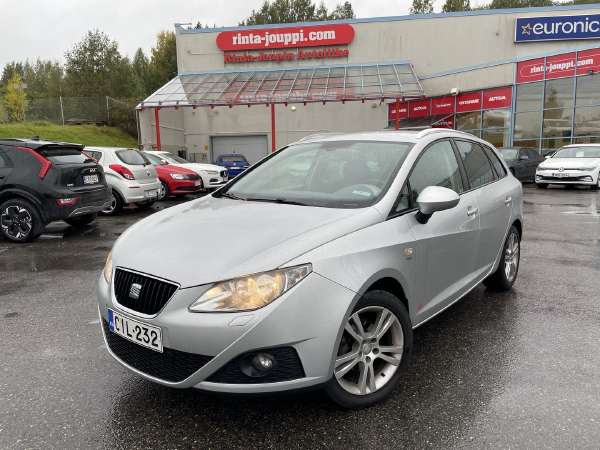 Seat Ibiza St