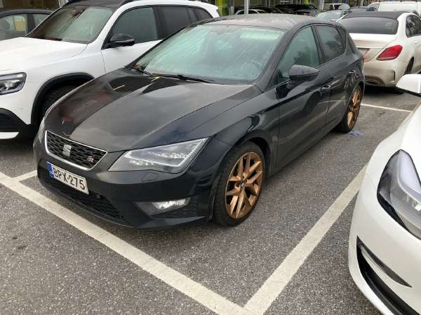 Seat Leon