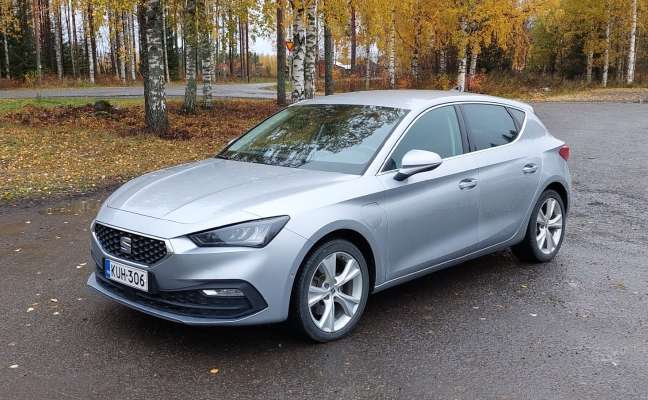 Seat Leon