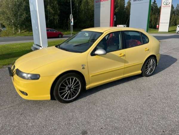 Seat Leon