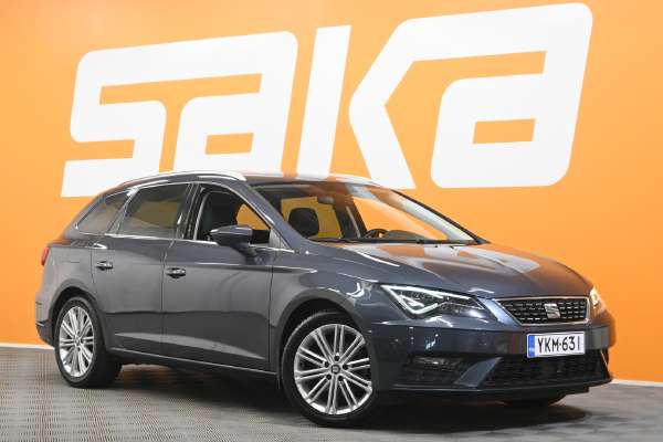 Seat Leon St