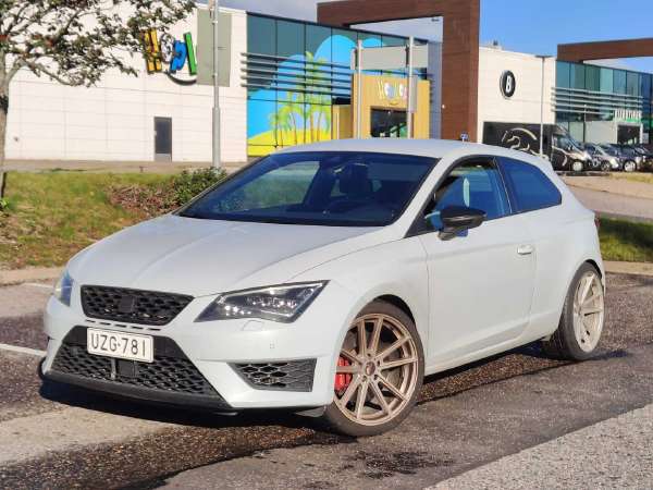 Seat Leon Sc