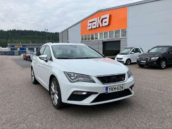 Seat Leon Sportstourer