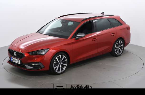 Seat Leon Sportstourer