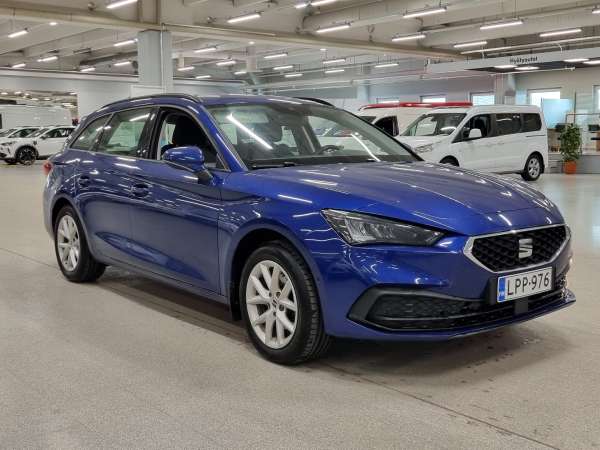 Seat Leon Sportstourer