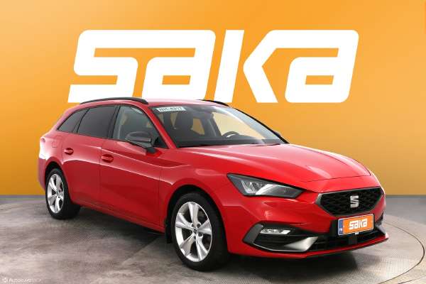 Seat Leon Sportstourer