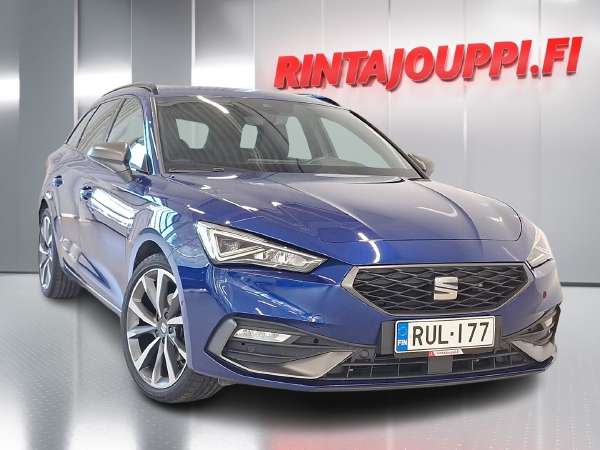 Seat Leon Sportstourer